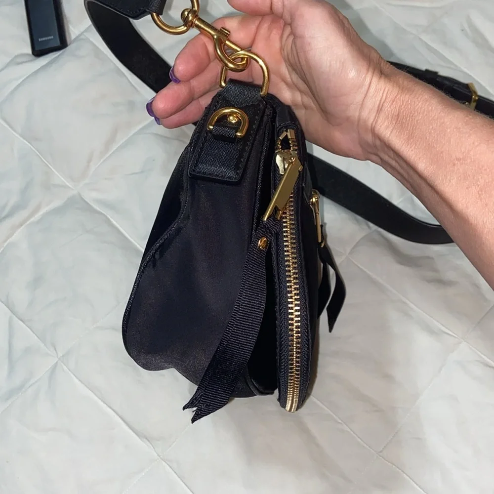 Nwot Marc Jacobs Trooper Nomad Nylon Crossbody - Picture 5 of 15